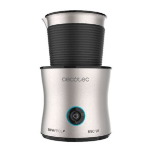 Espumador de Leche Eléctrico Cecotec Power Moca Spume 5000 650W 200ml