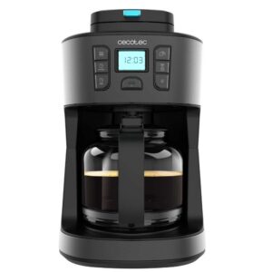 Cafetera Digital Cecotec Coffee 66 Grind & Drop