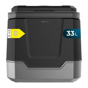 Mini Nevera Cecotec Bolero TravelCooling 33L Clase D