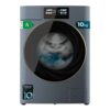 Lavadora de carga Frontal Cecotec Bolero DressCode 10950 Autodose Inverter 3D Ice Blue 10kg Clase A