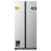 Frigorífico Cecotec Bolero CoolMarket SBS 436 L SBI Inox E - Clase E Gris