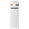 Frigorífico Cecotec Bolero CoolMarket 2D 261 White E - Clase E Blanco