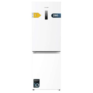 Frigorífico Cecotec Bolero CoolMarket Combi 290 L White- Clase E Blanco