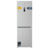 Frigorífico Cecotec Bolero CoolMarket Combi 290 L Inox- Clase E Gris