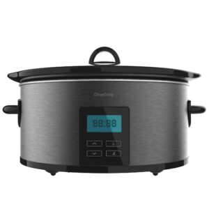 Olla de Cocción Lenta Cecotec Chup Chup Matic 5,5L