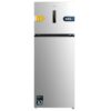 Frigorífico Cecotec Bolero CoolMarket 2D 465 NF Inox E - Clase E Gris