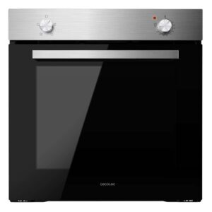 Horno Integrable Cecotec Bolero Hexa C126000 Inox 77L 2800W Clase A