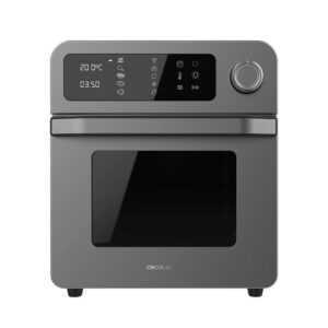 Horno a Vapor Cecotec Bake&Fry 1500 Touch 15L 1700W