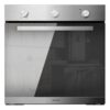 Horno Integrable Cecotec Bolero Hexa C136000 Mirror Time 77L 2800W Clase A