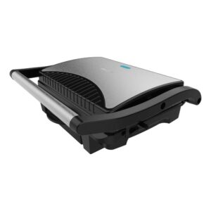 Parrilla Eléctrica Cecotec Rock’nGrill 1000W Dark