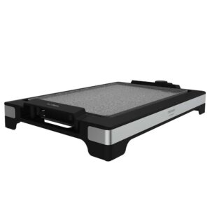 Plancha de Asar Eléctrica Cecotec Tasty&Grill 2000 InoxStone 2000W