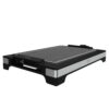 Plancha de Asar Eléctrica Cecotec Tasty&Grill 2000W Inox LineStone