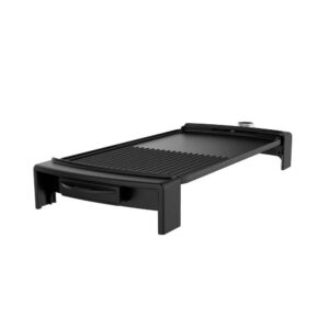 Plancha de Asar Eléctrica Cecotec Tasty&grill 2500 BlackWater MixGrill 2150W