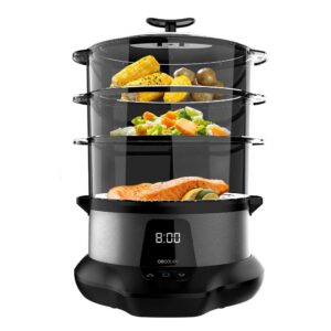 Vaporera Cecotec Vapovita 3000 Pro 1L 1000W