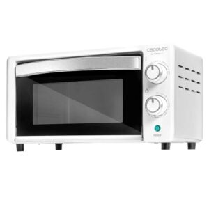 Horno Eléctrico Cecotec Bake&Toast 1090 White 10L 1000W