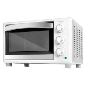 Horno Eléctrico Cecotec Bake&Toast 2300 White 23L 1500W