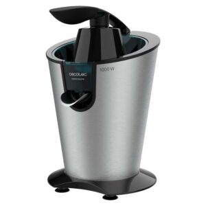 Exprimidor Cecotec EssentialVita PowerFresh 1000 W Inox