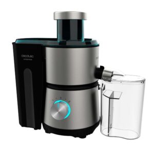Licuadora Orbital Cecotec Juice&Fresh 400W Titan Black
