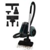 Aspirador de Trineo Cecotec Conga Rockstar Multicyclonic XL PowerStyle 900 W