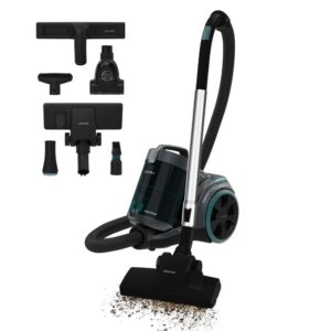 Aspirador de Trineo Cecotec Conga Rockstar Multicyclonic XL PowerStyle 900 W