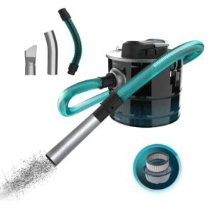 Aspirador de Cenizas Cecotec Conga Ash 3000 Home 1000 W