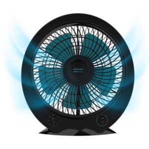 Ventilador de Suelo Cecotec EnergySilence 4500 Power Box Black 45 W