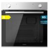 Horno Integrable Cecotec Bolero Hexa C126400 Line 80L 2800W Clase A