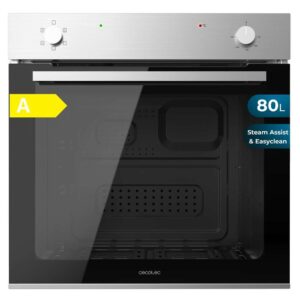 Horno Integrable Cecotec Bolero Hexa C126400 Line 80L 2800W Clase A