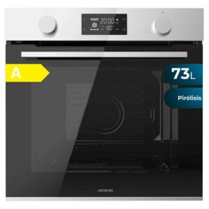 Horno Integrable Cecotec Bolero Hexa P526000 Line 73L 2800W Clase A