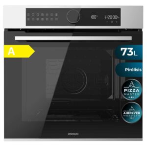 Horno Integrable Cecotec Bolero Hexa P516000 Line A 73L 3250W Clase A