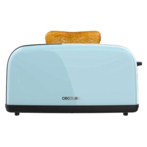 Tostador Vertical Cecotec Toastin' time 850 Blue Long 850W