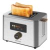 Tostador Vertical Doble Ranura Cecotec Touch&Toast Double 950W