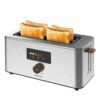 Tostador Vertical con Doble Ranura Cecotec Touch&Toast Extra 1500W