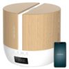 Difusor de Aromas y Humidificador Cecotec PureAroma 550 Connected White Woody