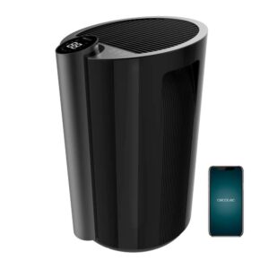 Deshumidificador Cecotec BigDry 9000 Professional Black Connected