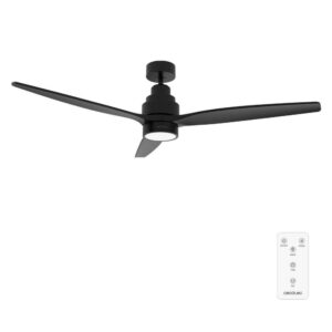 Ventilador de Techo Cecotec EnergySilence Aero 5350 Black Design 40 W
