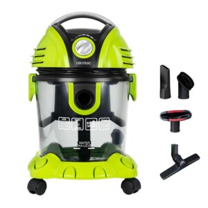 Aspirador Trineo de sólidos y líquidos Cecotec Wet&Dry T 1200 W