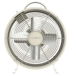Ventilador de Sobremesa Cecotec EnergySilence 400 RetroDesk Beige 25 W
