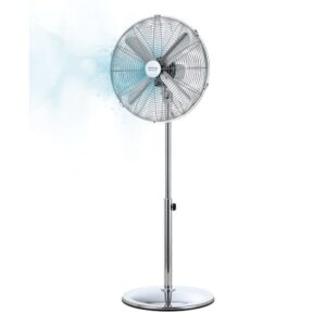 Ventilador de Pie Cecotec EnergySilence 620 Retrostyle 50 W
