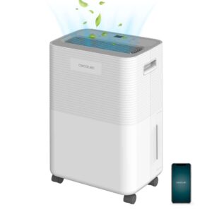Deshumidificador Cecotec BigDry 8000 Expert Connected