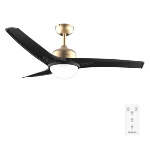 Ventilador de Techo Cecotec EnergySilence Aero 560 GoldBlack 18 W
