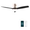 Ventilador de Techo Cecotec EnergySilence Aero 5600 Aqua GoldBlack Connected 40 W