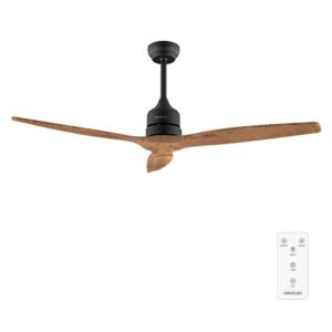 Ventilador de Techo Cecotec EnergySilence Aero 5270 DarkWood 40 W