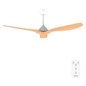 Ventilador de Techo Cecotec EnergySilence Aero 5200 LightWood 35 W