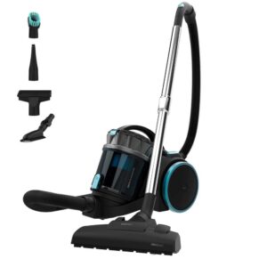 Aspirador de Trineo Cecotec Conga Rockstar Multicyclonic XXL Animal Plus 800 W