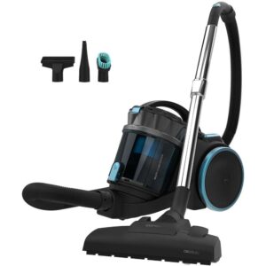 Aspirador de Trineo Cecotec Conga Rockstar Multicyclonic XXL 800 W