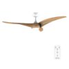 Ventilador de Techo Cecotec EnergySilence Aero 5295 LightWood 40 W