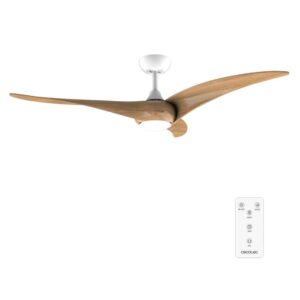 Ventilador de Techo Cecotec EnergySilence Aero 5295 LightWood 40 W