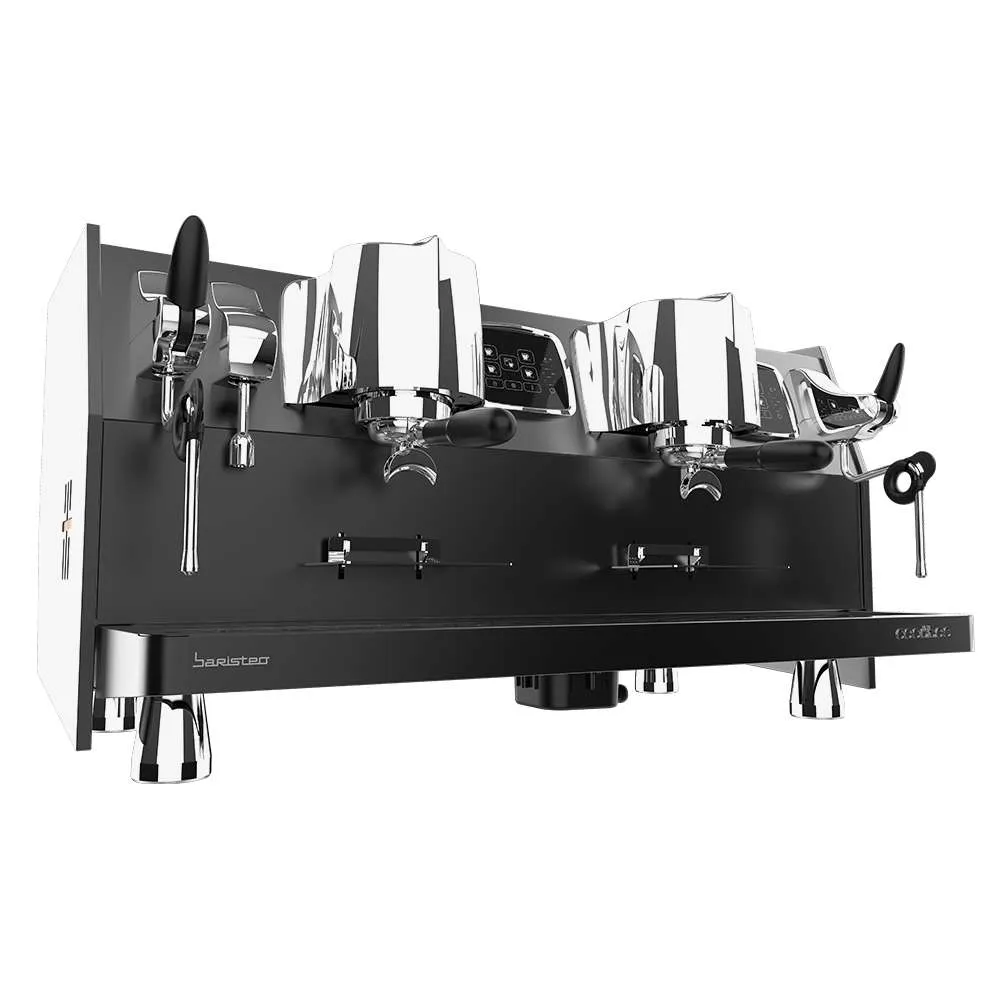 Cafetera Espresso Barista Cecotec Baristeo Regina - Imagen 6
