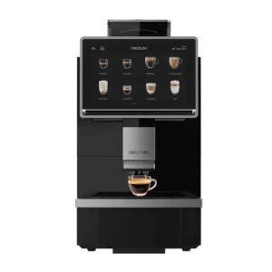 Cafetera Superautomática 26 Bebidas Cecotec Cremmaet Coffice